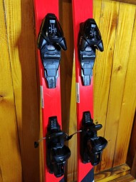 LYŽE MC KINLEY TEAM 7 140CM